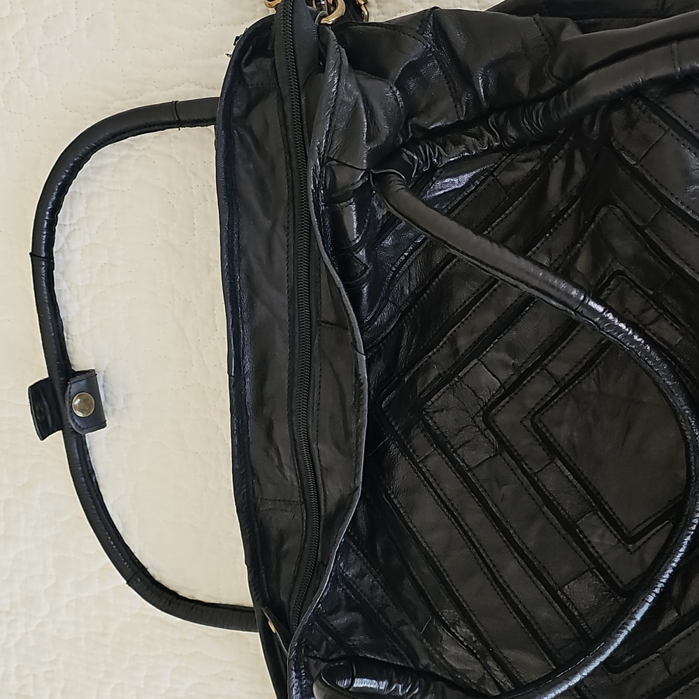 Monserat De Luca Benecio Tote With Detachable Shoulder Strap - Picture 5 of 9